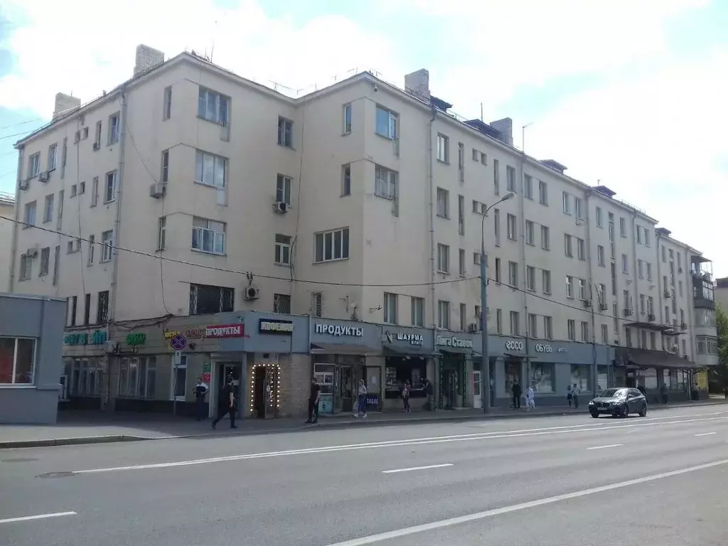 Помещение свободного назначения (118 м) - Фото 1