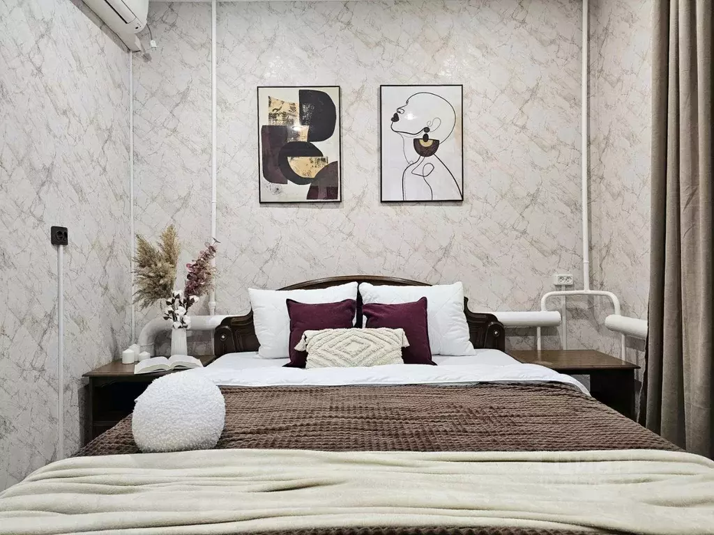 2-к кв. Саратовская область, Балаково ул. Свердлова, 5 (54.0 м) - Фото 0