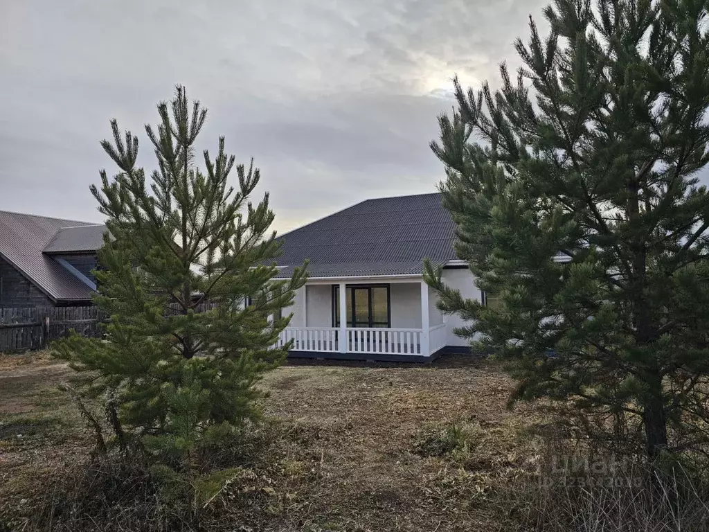 Дом в Иркутская область, Иркутский муниципальный округ, д. Грановщина ... - Фото 1