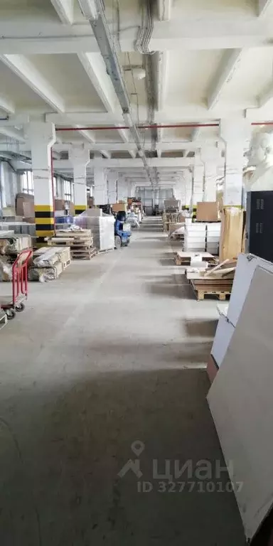 Склад в Москва 1-й Иртышский проезд, 4С1 (54 м) - Фото 1