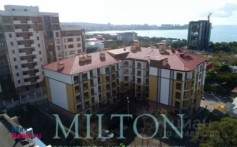 2-к кв. Краснодарский край, Геленджик ул. Халтурина, 32к1 (78.0 м) - Фото 1