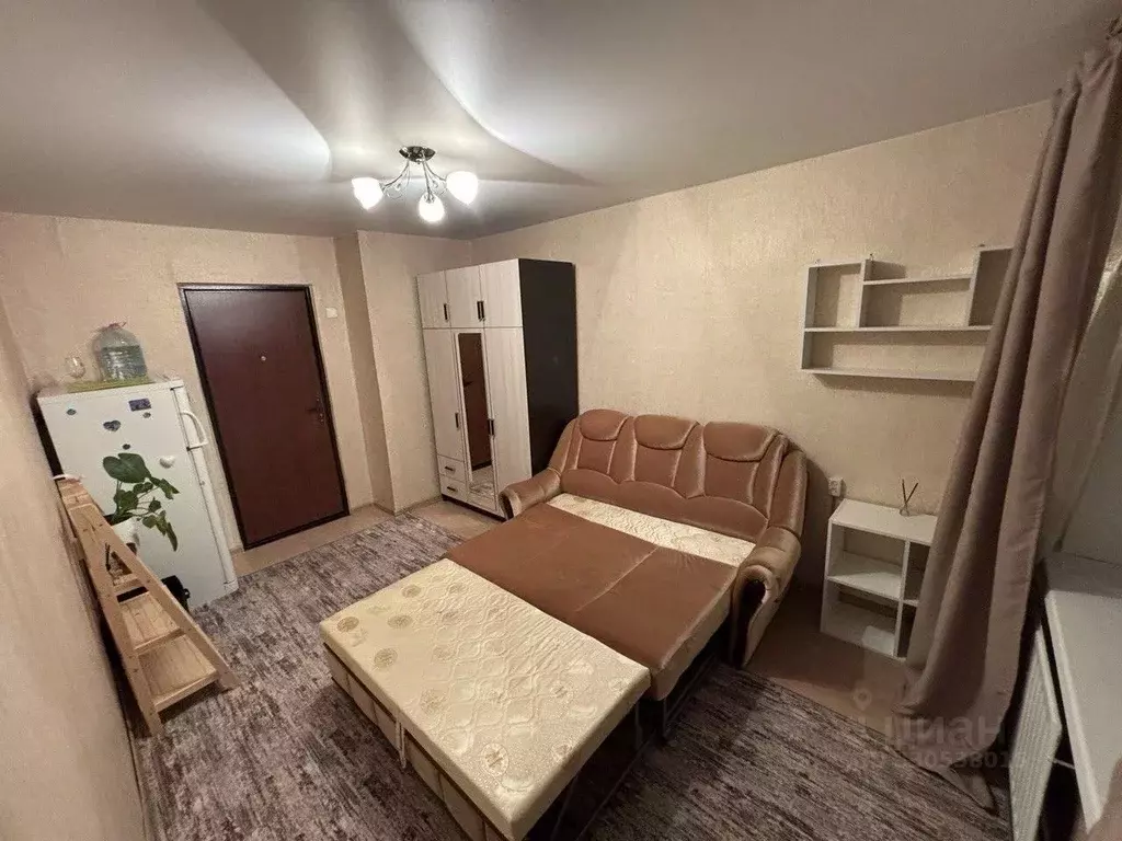 Комната Санкт-Петербург просп. Ударников, 49к1 (12.5 м) - Фото 1