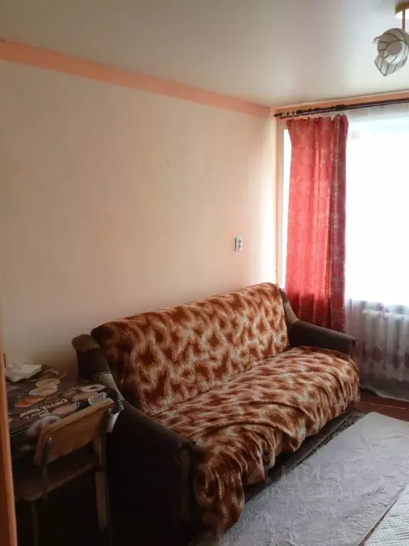 Комната Кемеровская область, Прокопьевск ул. Крупской, 14 (24.0 м) - Фото 0
