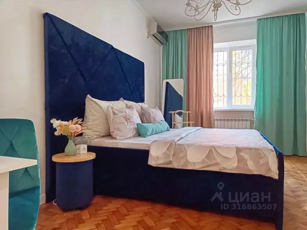 2-к кв. Ростовская область, Ростов-на-Дону ул. Максима Горького, 70 ... - Фото 1