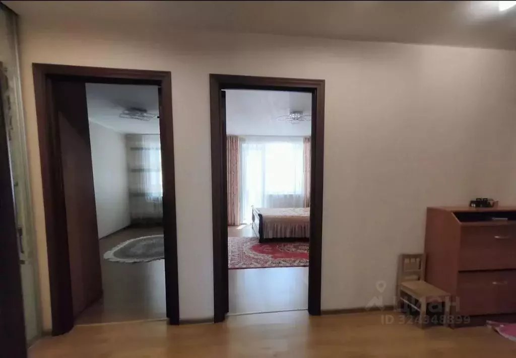 3-к кв. Новосибирская область, Новосибирск Затулинский жилмассив, ул. ... - Фото 2