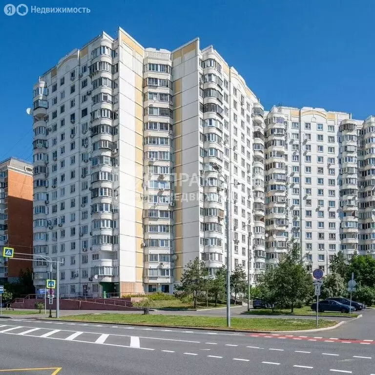 3-комнатная квартира: Москва, Перервинский бульвар, 21к1 (75.1 м) - Фото 1