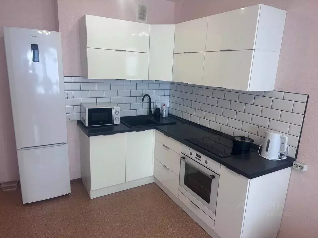 2-к кв. Новосибирская область, Новосибирск Междуреченская ул., 3/1 ... - Фото 1