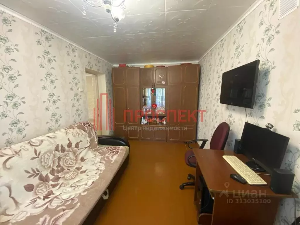 Комната Пензенская область, Пенза ул. Совхоз-техникум, 21А (12.6 м) - Фото 0