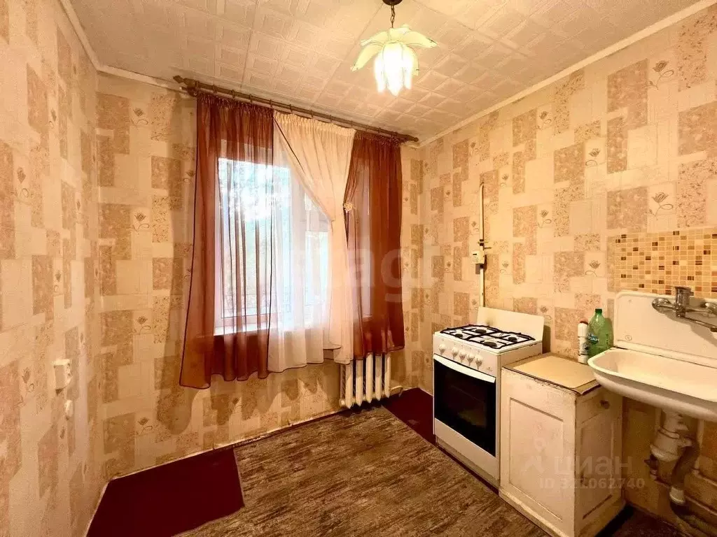 2-к кв. Курганская область, Курган Тобольная ул., 41 (42.6 м) - Фото 1