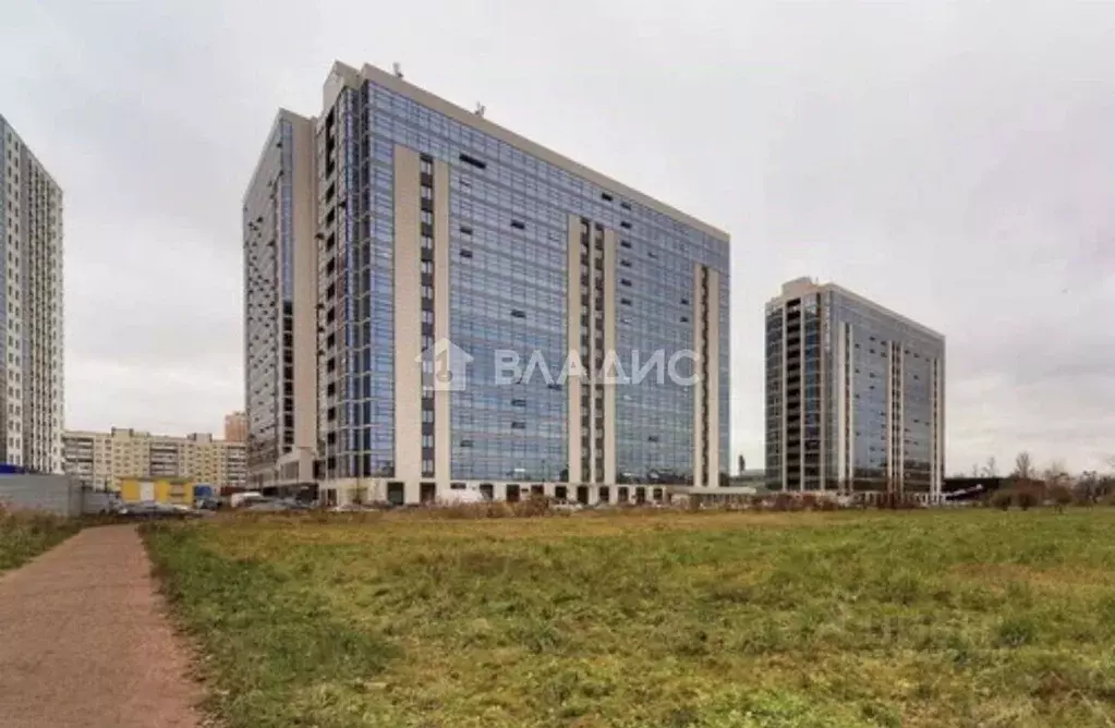 1-к кв. Санкт-Петербург Пулковское ш., 14Д (47.0 м) - Фото 1