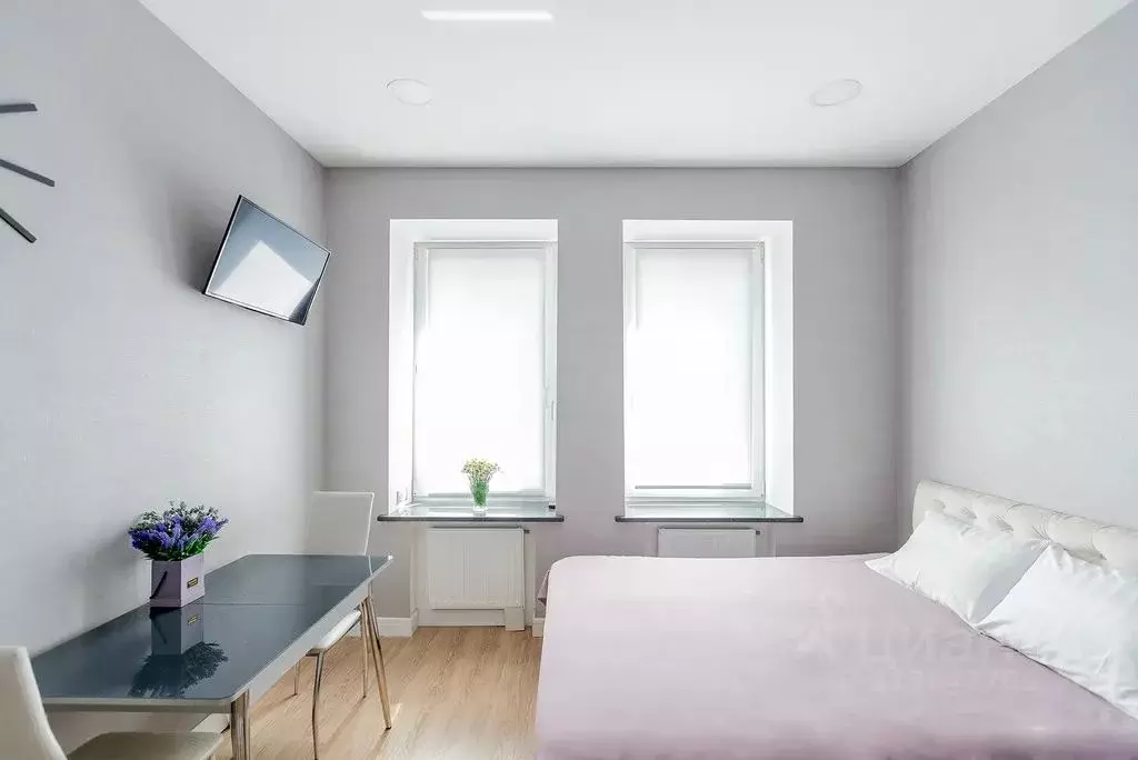 Студия Санкт-Петербург Воронежская ул., 53к1 (22.0 м) - Фото 1