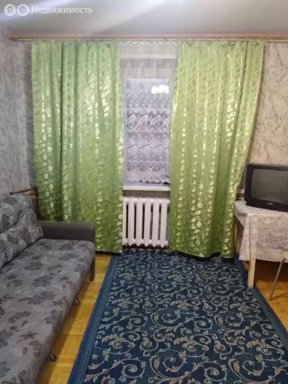 1к в 5-комнатной квартире (18 м) - Фото 1