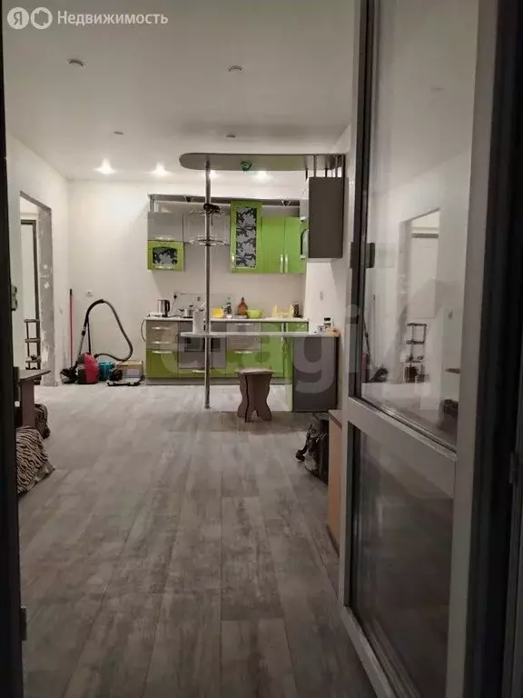 Квартира-студия: Барнаул, 6-я Нагорная улица, 15Г/5к1 (25 м) - Фото 1