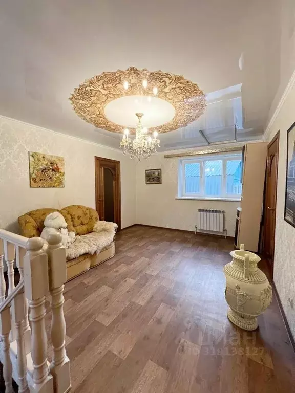 Дом в Саратовская область, Саратов проезд 3-й Аткарский, 21 (122 м) - Фото 0