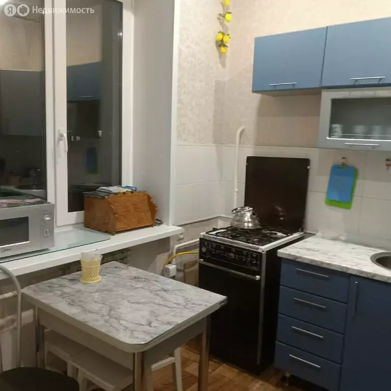 3-комнатная квартира: Губаха, проспект Ленина, 24 (56.3 м) - Фото 2