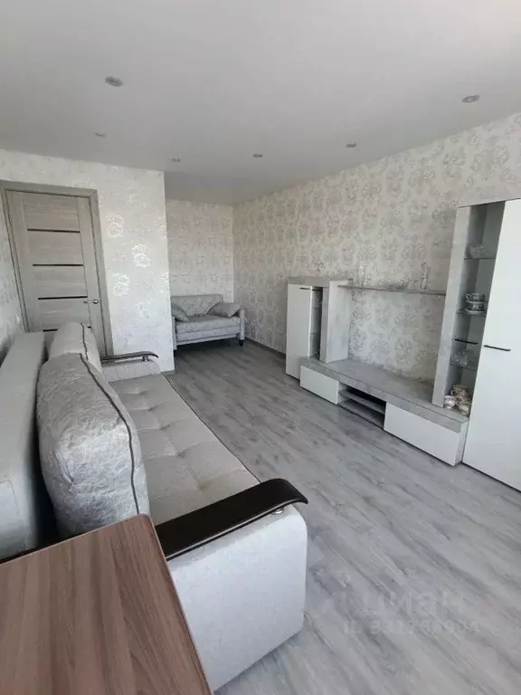 1-к кв. Татарстан, Зеленодольск ул. Королева, 2 (32.5 м) - Фото 2