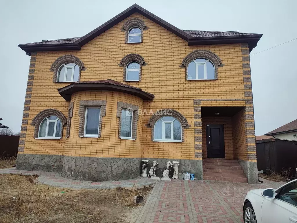 Дом в Белгородская область, Белгородский район, Дубовское с/пос, пос. ... - Фото 2