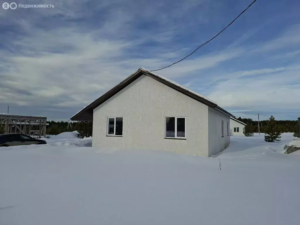 Дом в Свердловская область, Белоярский муниципальный округ, Р-351, ... - Фото 2