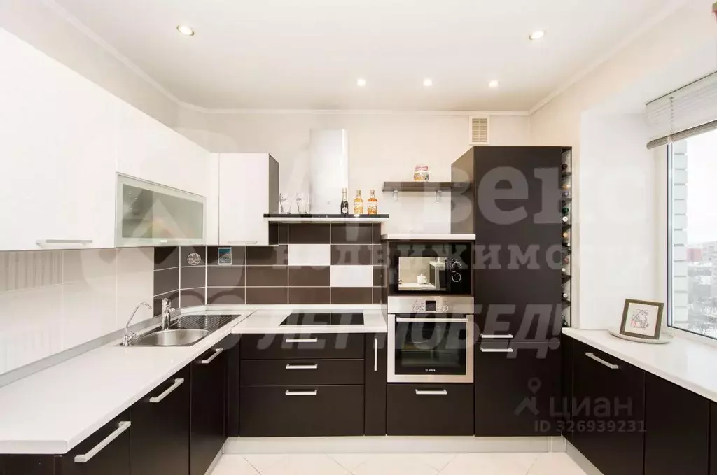 4-к кв. Тюменская область, Тюмень Широтная ул., 104к6 (120.5 м) - Фото 2