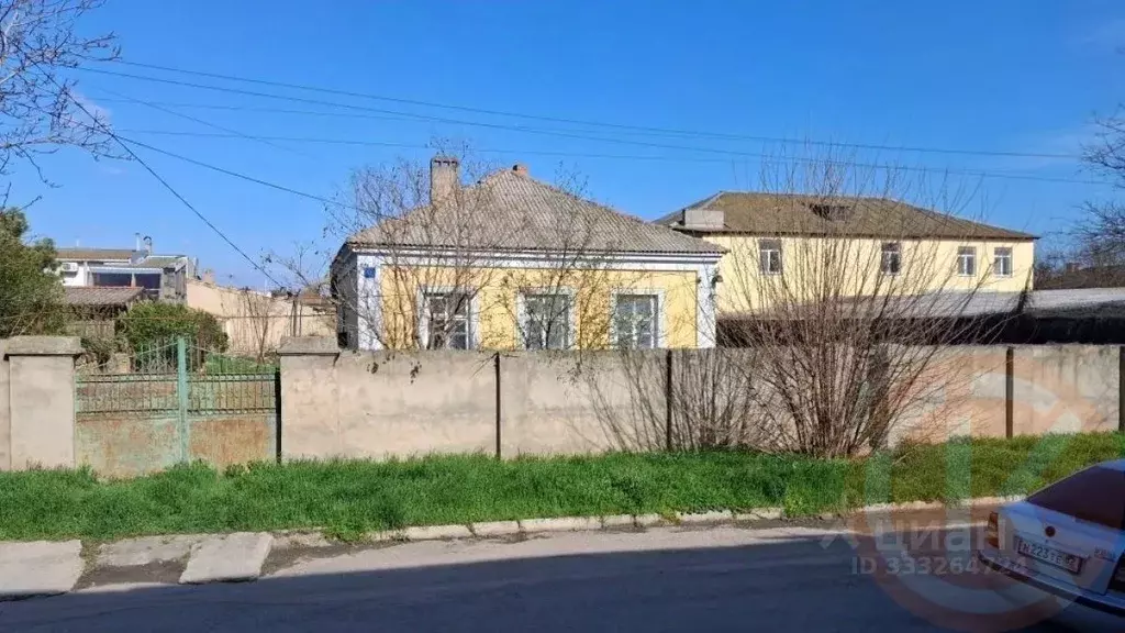 Дом в Крым, Евпатория ул. Короленко, 4 (77 м) - Фото 2