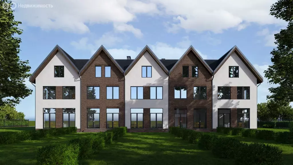 Дом в Калининградская область, Гурьевский муниципальный округ, посёлок ... - Фото 2