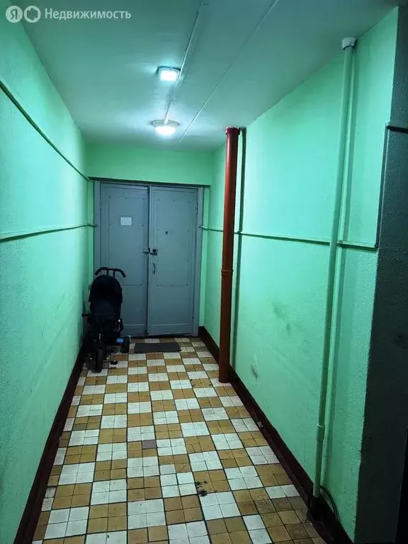 2-комнатная квартира: Москва, Каспийская улица, 30к1 (38.6 м) - Фото 0