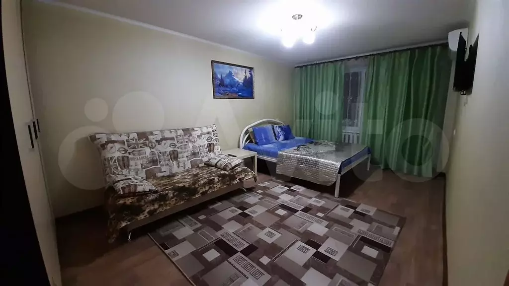1-к. квартира, 33 м, 2/5 эт. - Фото 0