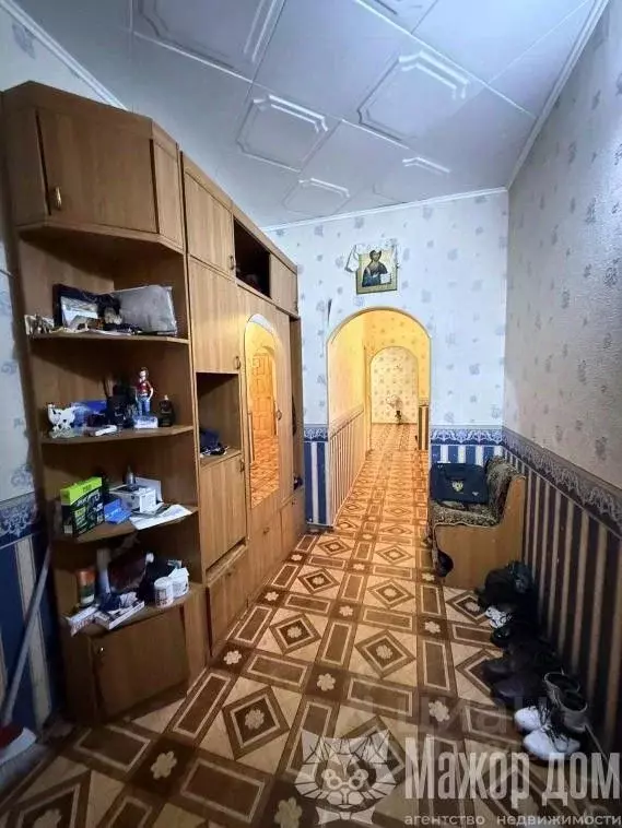 4-к кв. Саха (Якутия), Нерюнгри Южно-Якутская ул., 35 (98.4 м) - Фото 1