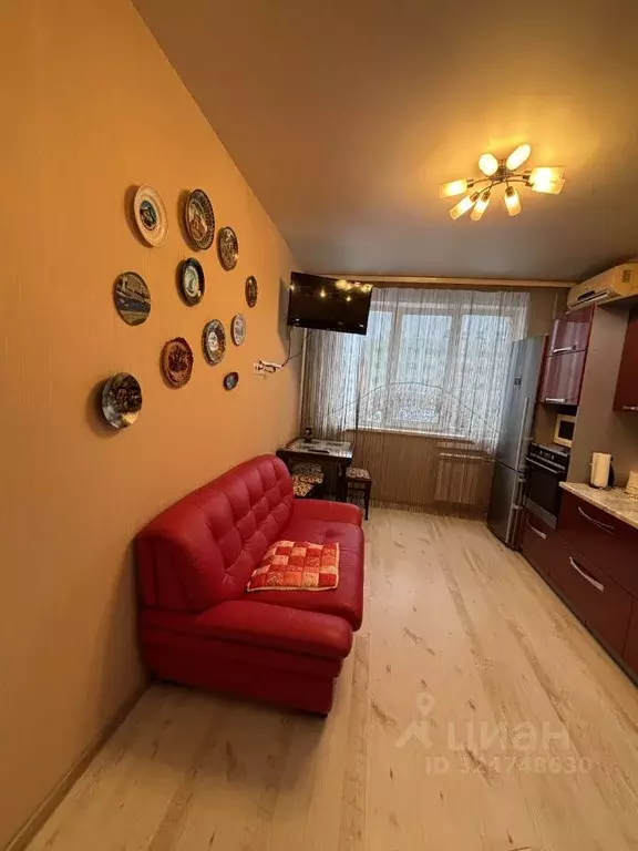 2-к кв. Кемеровская область, Кемерово Лесная Поляна жилрайон, бул. ... - Фото 2