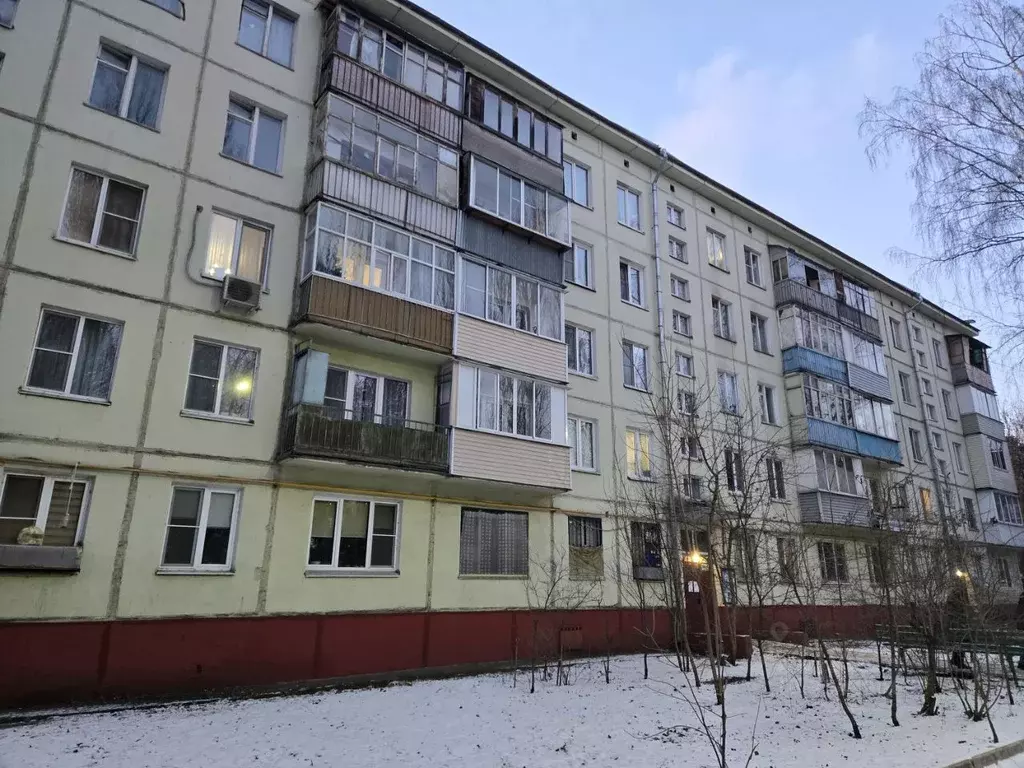 Комната Московская область, Реутов ул. Ленина, 20 (14.0 м) - Фото 0