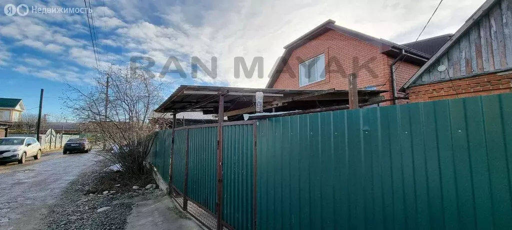 Дом в Майкоп, Вировская улица, 4 (140 м) - Фото 1