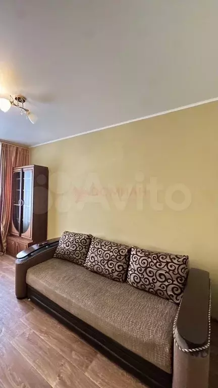 1-к. квартира, 27 м, 1/5 эт. - Фото 1