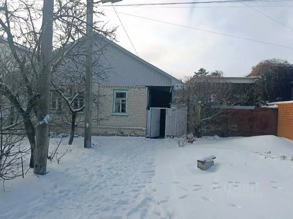 Дом в Волгоградская область, Волгоград Игарская ул. (68 м) - Фото 1