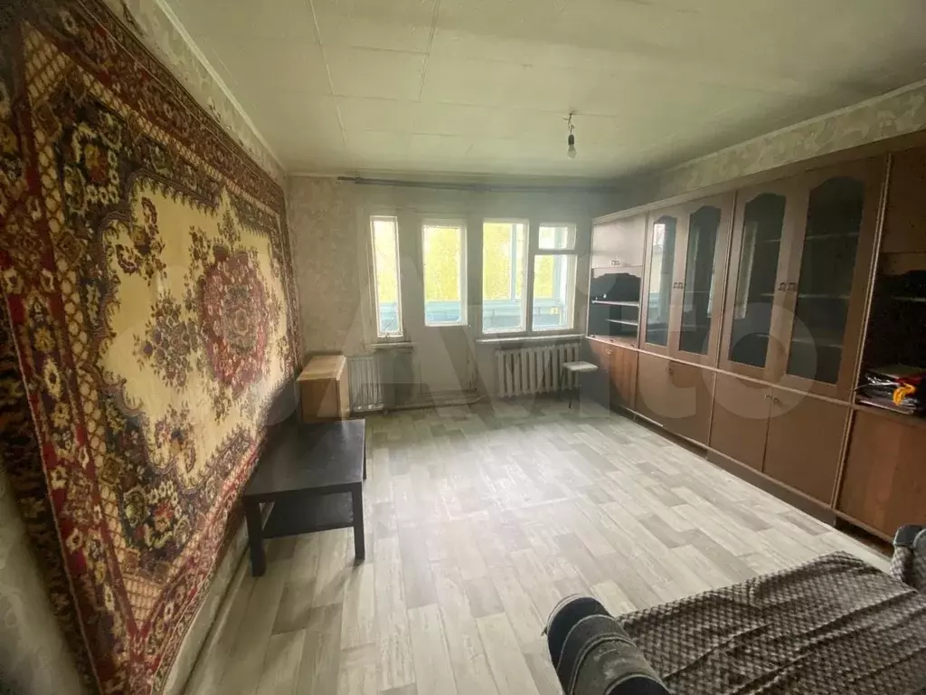 2-к. квартира, 50 м, 5/5 эт. - Фото 1