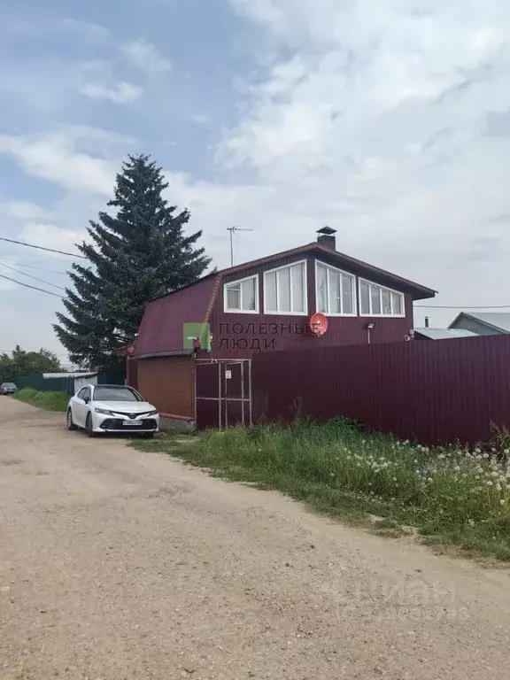 Дом в Иркутская область, Ангарск Сибирский Садовод СНТ, ул. 4-я (50 м) - Фото 2