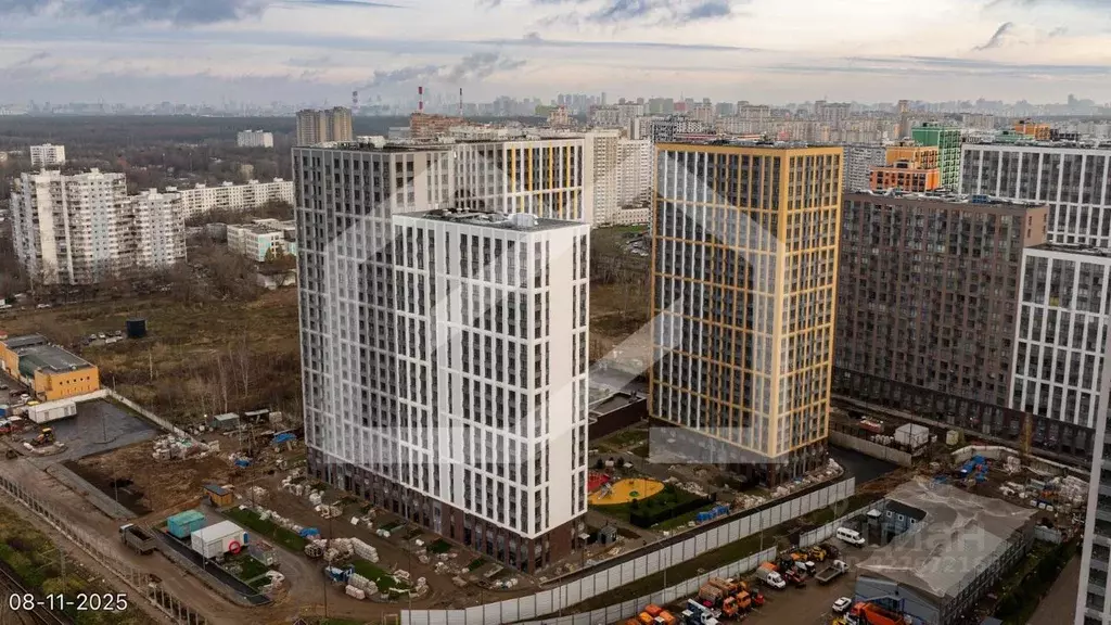 Помещение свободного назначения в Москва Производственная ул., 19к1 ... - Фото 1