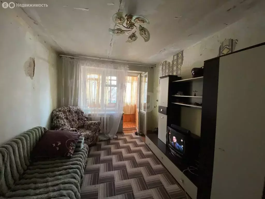 2-комнатная квартира: Стерлитамак, улица Имая Насыри, 13 (46.5 м) - Фото 2