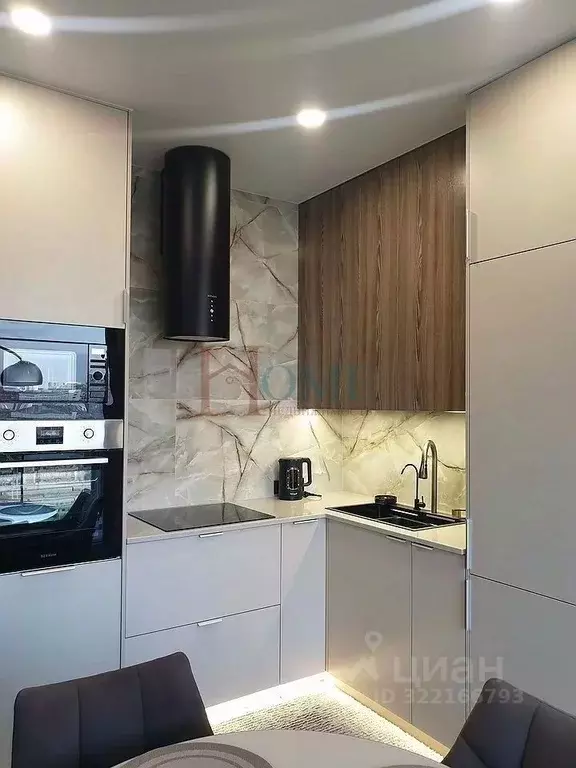 3-к кв. Новосибирская область, Новосибирск Фабричная ул., 65/2 (57.0 ... - Фото 2