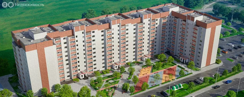 3-комнатная квартира: Смоленск, Ипподромный проезд, 26 (93 м) - Фото 0