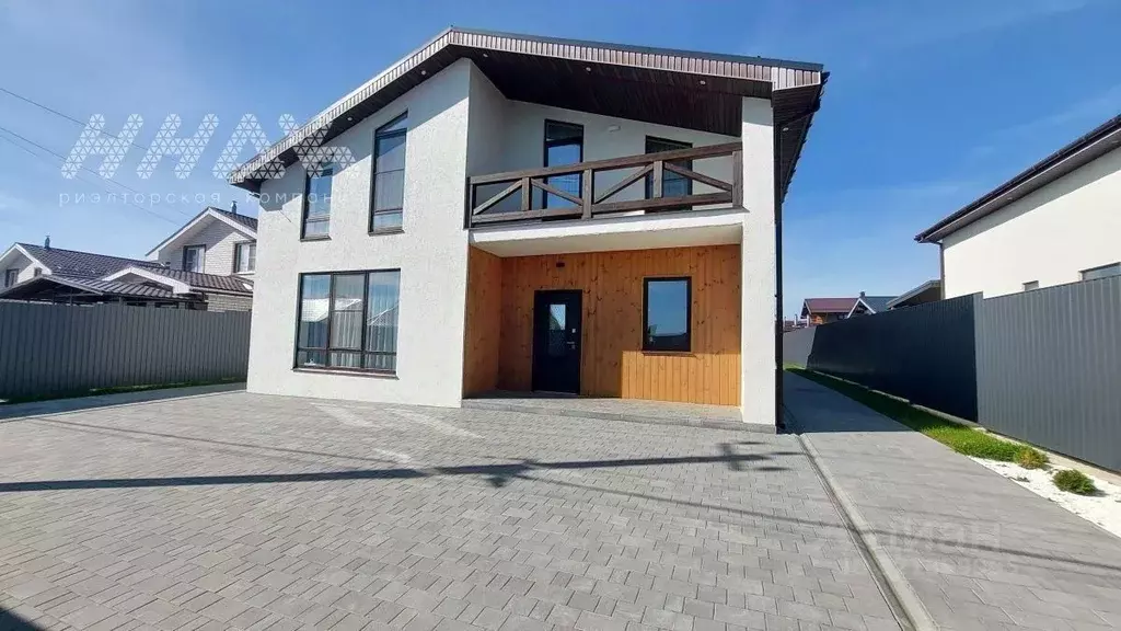 Коттедж в Нижегородская область, Богородский муниципальный округ, д. ... - Фото 2