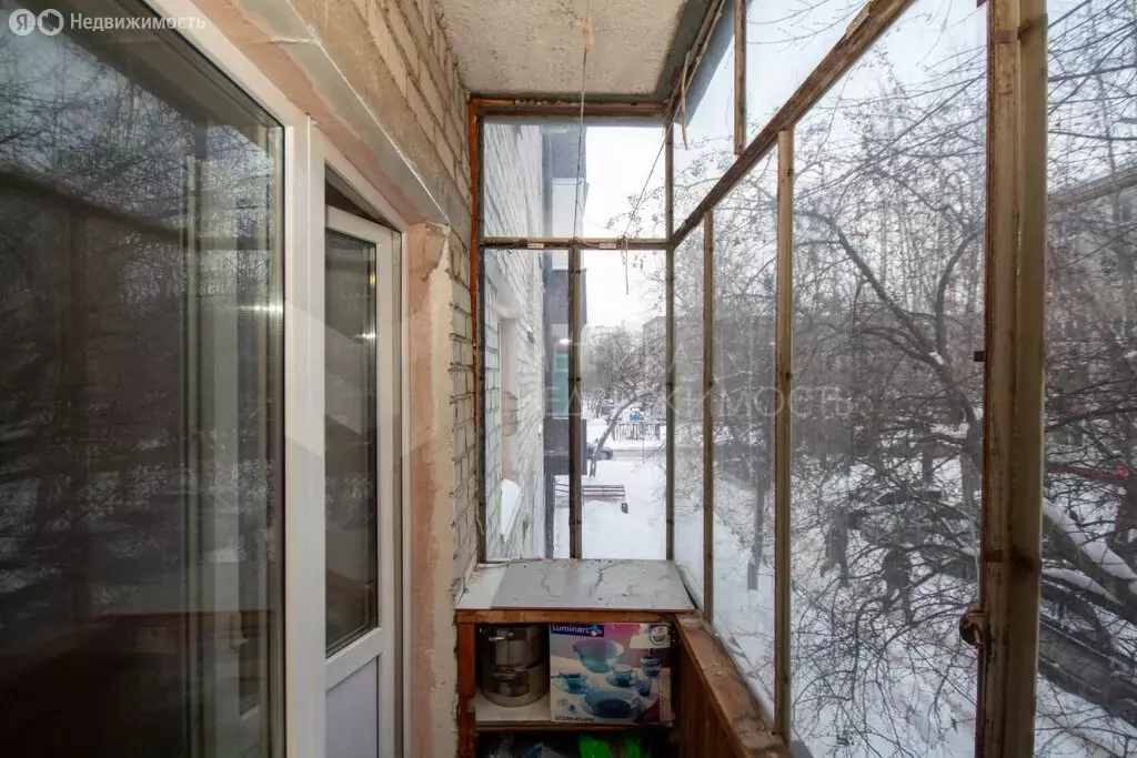 2-комнатная квартира: Тюмень, Тульская улица, 2 (45.6 м) - Фото 1