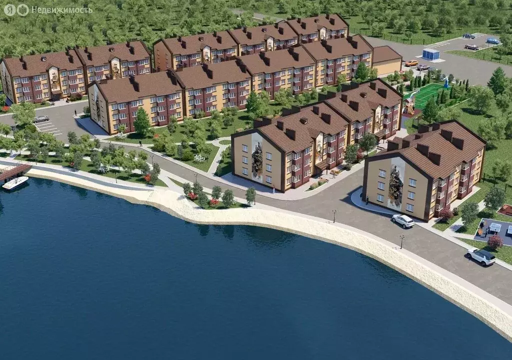 2-комнатная квартира: Батайск, Артёмовская улица, 142Г (40 м) - Фото 0