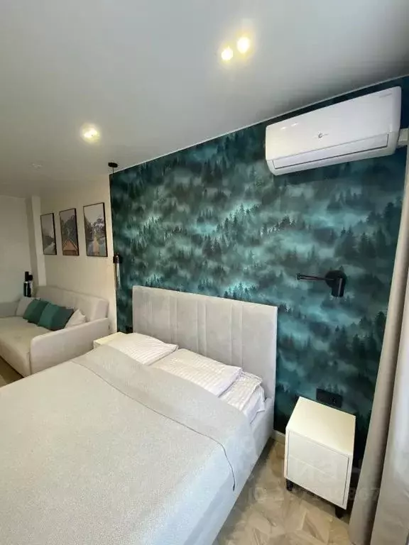 1-к кв. Псковская область, Псков Народная ул., 13 (35.0 м) - Фото 2