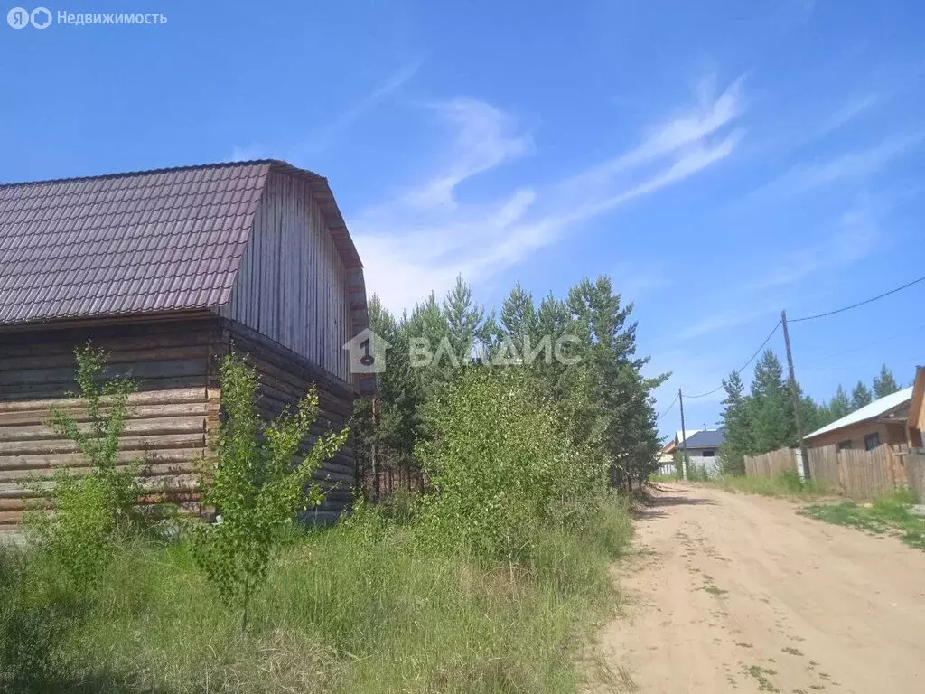 Участок в Улан-Удэ, Плодородная улица, 46 (10 м) - Фото 0