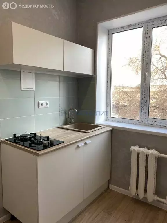 1-комнатная квартира: Нижний Новгород, улица Ивана Романова, 2 (30 м) - Фото 1