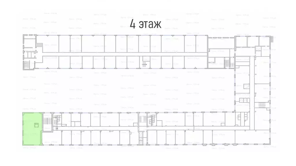 Офис (149.3 м) - Фото 1