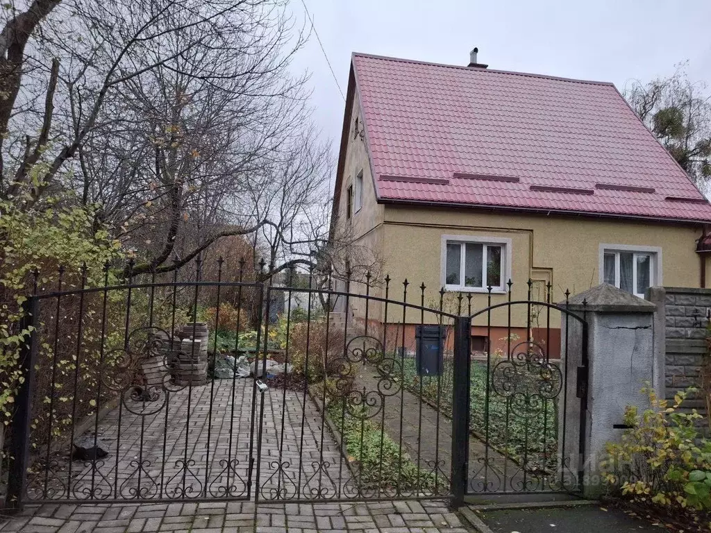 3-к кв. Калининградская область, Калининград ул. Глазунова (60.8 м) - Фото 0