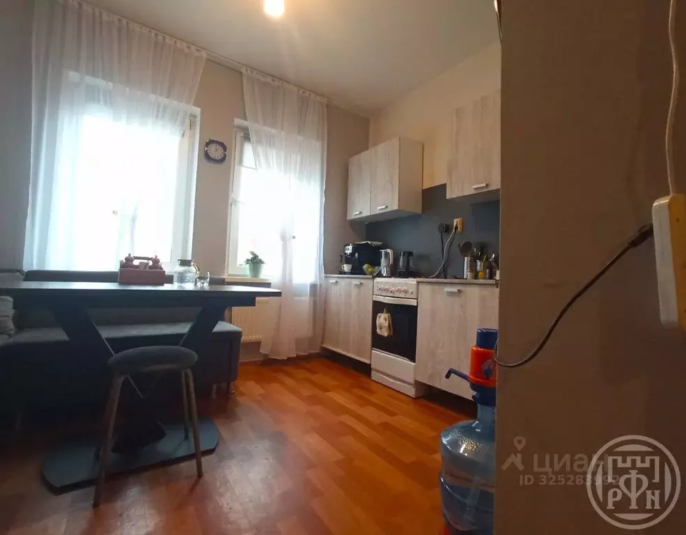 1-к кв. Ленинградская область, Всеволожск Южный мкр, ул. Московская, ... - Фото 1