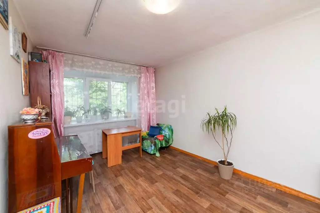 1-к кв. Курганская область, Курган ул. Карла Маркса, 105 (29.0 м) - Фото 1