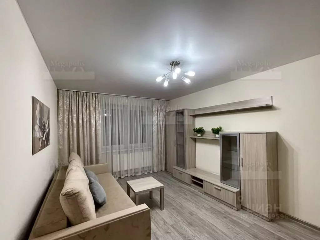 1-к кв. Санкт-Петербург Варшавская ул., 6к1 (40.0 м) - Фото 2